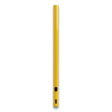 Rubbermaid® Commercial HYGEN™ Hygen 58" Quick-connect Handle, Yellow freeshipping - TVN Wholesale