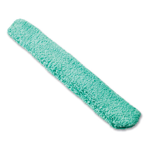 Rubbermaid® Commercial HYGEN™ Hygen Quick-connect Microfiber Dusting Wand Sleeve, 22.7" X 3.25" freeshipping - TVN Wholesale