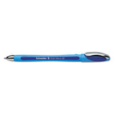 Schneider® Slider Memo Xb Ballpoint Pen, Stick, Extra-bold 1.4 Mm, Blue Ink, Blue-light Blue Barrel, 10-box freeshipping - TVN Wholesale