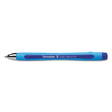 Schneider® Slider Memo Xb Ballpoint Pen, Stick, Extra-bold 1.4 Mm, Blue Ink, Blue-light Blue Barrel, 10-box freeshipping - TVN Wholesale