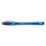 Schneider® Slider Memo Xb Ballpoint Pen, Stick, Extra-bold 1.4 Mm, Blue Ink, Blue-light Blue Barrel, 10-box freeshipping - TVN Wholesale
