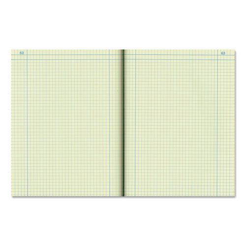 National® Computation Notebook, Quadrille Rule, Brown Cover, 11.75 X 9.25, 75 Sheets freeshipping - TVN Wholesale