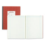 National® Computation Notebook, Quadrille Rule, Brown Cover, 11.75 X 9.25, 75 Sheets freeshipping - TVN Wholesale