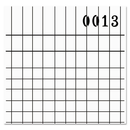 National® Duplicate Laboratory Notebooks, Quadrille Rule Sets, Brown Cover, 11 X 9.25, 100 Two-sheet Sets freeshipping - TVN Wholesale