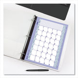 Brownline® Academic 13-month Desk Pad Calendar, 11 X 8.5, Black Binding, 13-month (july To July): 2021  To 2022 freeshipping - TVN Wholesale