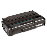 Ricoh® 406464 Toner, 2,500 Page-yield, Black freeshipping - TVN Wholesale