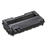 Ricoh® 406989 Toner, 6,400 Page-yield, Black freeshipping - TVN Wholesale