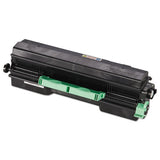 Ricoh® 407507 Toner, 10,000 Page-yield, Black freeshipping - TVN Wholesale