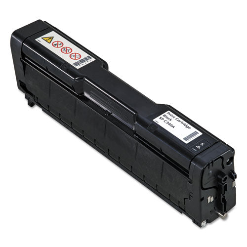 Ricoh® 407897 Toner, 5,000 Page-yield, Magenta freeshipping - TVN Wholesale