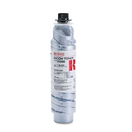 Ricoh® 841337 Toner, 11,000 Page-yield, Black freeshipping - TVN Wholesale