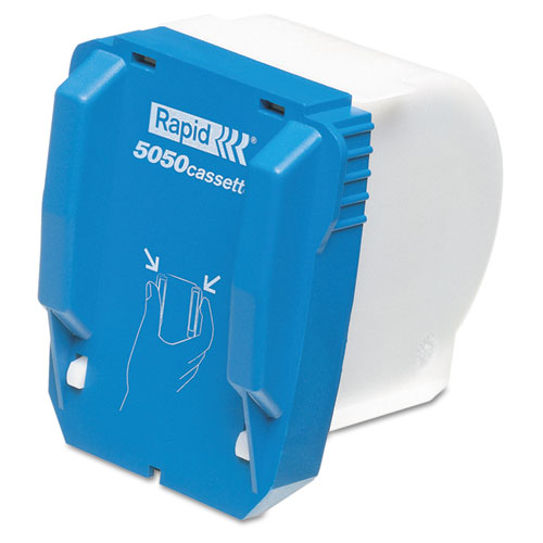 Rapid® Heavy-duty Staple Cartridge, 0.3" Leg, 0.5" Crown, Steel, 5,000-box freeshipping - TVN Wholesale