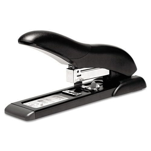 Rapid® Hd80 Personal Heavy Duty Stapler, 80-sheet Capacity, Black freeshipping - TVN Wholesale