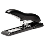Rapid® Hd80 Personal Heavy Duty Stapler, 80-sheet Capacity, Black freeshipping - TVN Wholesale