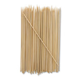 AmerCareRoyal® Bamboo Skewer, Cream, 8", 19200-carton freeshipping - TVN Wholesale
