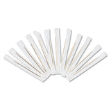 AmerCareRoyal® Cello-wrapped Round Wood Toothpicks, 2.5", Natural, 1,000-box, 15 Boxes-carton freeshipping - TVN Wholesale
