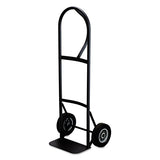 Safco® Tuff Truck Economy Truck, 400 Lb Capacity, 16 X 16.25 X 51.5, Black Enamel freeshipping - TVN Wholesale