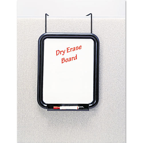 Safco® Panelmate Dry Erase Marker Board, 13 1-2 X 16 5-8, 11 X 14 Surface, Charcoal freeshipping - TVN Wholesale