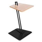 Safco® Laptop Table, 19.5w X 15d X 29h, Natural freeshipping - TVN Wholesale