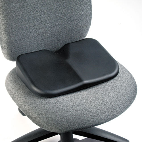 SoftSpot® Seat Cushion, 15.5 X 10 X 3, Black freeshipping - TVN Wholesale