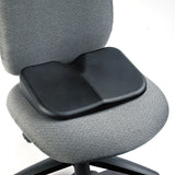 SoftSpot® Seat Cushion, 15.5 X 10 X 3, Black freeshipping - TVN Wholesale