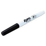 EXPO® Low-odor Dry-erase Marker, Extra-fine Needle Tip, Black freeshipping - TVN Wholesale
