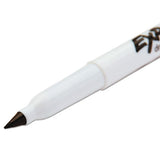 EXPO® Low-odor Dry-erase Marker, Extra-fine Needle Tip, Black freeshipping - TVN Wholesale