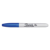 Sharpie® Fine Tip Permanent Marker Value Pack, Fine Bullet Tip, Blue, 36-pack freeshipping - TVN Wholesale