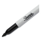 Sharpie® Extreme Marker, Fine Bullet Tip, Black, 4-pack freeshipping - TVN Wholesale