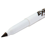 EXPO® Low-odor Dry Erase Marker Office Value Pack, Extra-fine Needle Tip, Black, 36-pack freeshipping - TVN Wholesale
