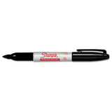 Sharpie® Industrial Permanent Marker Value Pack, Fine Bullet Tip, Black freeshipping - TVN Wholesale
