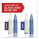 Sharpie® S-Gel™ S-gel Fashion Barrel Gel Pen, Retractable, Medium 0.7 Mm, Black Ink, Pearl White Barrel, Dozen freeshipping - TVN Wholesale