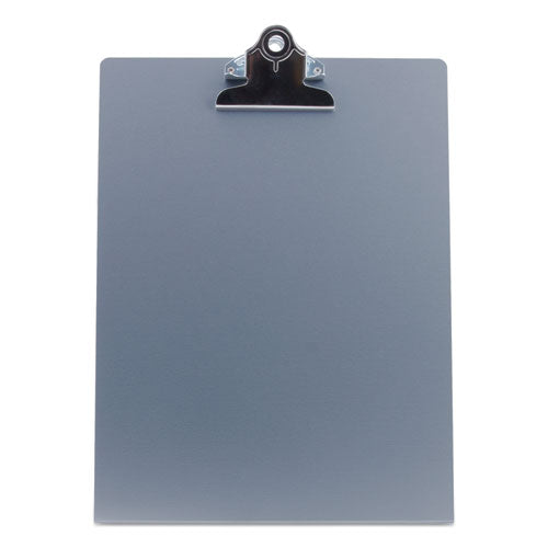 Saunders Free Standing Clipboard, Portrait, 1" Clip Capacity, 8.5 X 11 Sheets, Silver freeshipping - TVN Wholesale