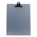 Saunders Free Standing Clipboard, Portrait, 1" Clip Capacity, 8.5 X 11 Sheets, Silver freeshipping - TVN Wholesale