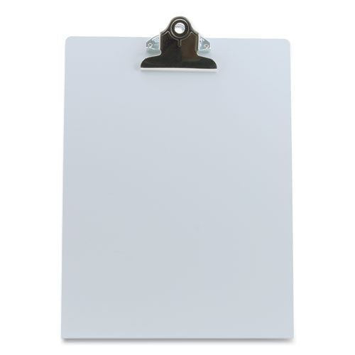 Saunders Free Standing Clipboard, Portrait, 1" Clip Capacity, 8.5 X 11 Sheets, White freeshipping - TVN Wholesale