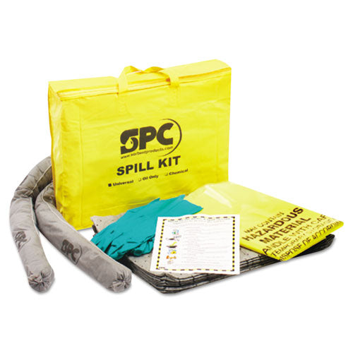 SPC® Ska-pp Economy Allwik Spill Kit, 5-carton freeshipping - TVN Wholesale