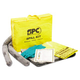 SPC® Ska-pp Economy Allwik Spill Kit, 5-carton freeshipping - TVN Wholesale