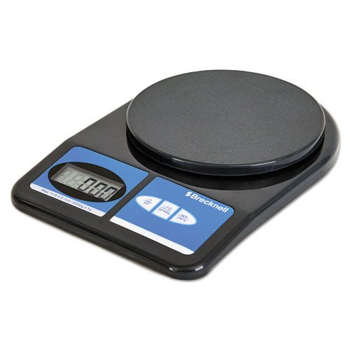 Brecknell Model 311 -- 11 Lb. Postal-shipping Scale, Round Platform, 6" Dia freeshipping - TVN Wholesale