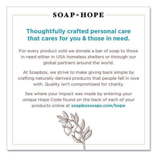 Soapbox 70% Alcohol Scented Gel Hand Sanitizer, 12 Oz Pump Bottle, Citrus Scent, 15-carton freeshipping - TVN Wholesale