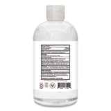 Soapbox 70% Alcohol Scented Gel Hand Sanitizer, 12 Oz Pump Bottle, Citrus Scent, 15-carton freeshipping - TVN Wholesale
