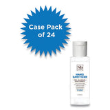 Soapbox 70% Alcohol Scented Gel Hand Sanitizer, 2 Oz Flip-top Bottle, Citrus Scent, 24-carton freeshipping - TVN Wholesale
