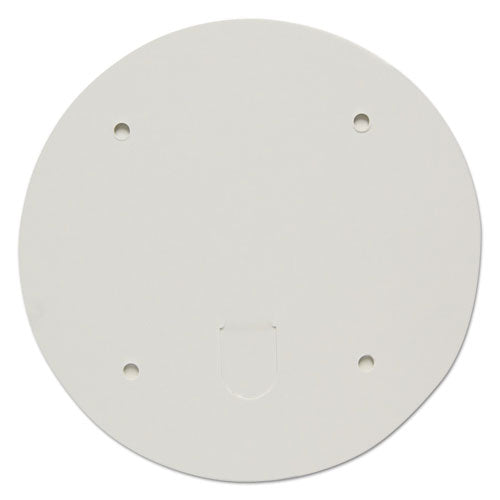 Dart® Paper Lids For 16 Oz Food Containers, Vented, 3.9" Diameter X 0.9"h, White, 25-bag, 20 Bags-carton freeshipping - TVN Wholesale