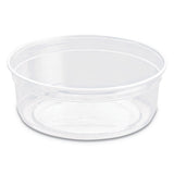 Bare Eco-forward Rpet Deli Containers, 8 Oz, 4.6