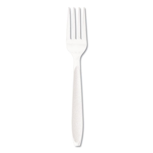 Dart® Impress Heavyweight Polystyrene Cutlery, Teaspoon, White, 1000-carton freeshipping - TVN Wholesale
