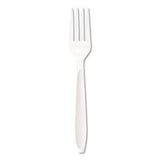 Dart® Impress Heavyweight Polystyrene Cutlery, Teaspoon, White, 1000-carton freeshipping - TVN Wholesale