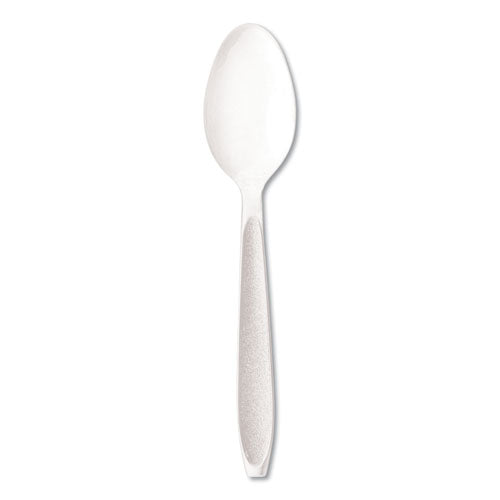 Dart® Impress Heavyweight Polystyrene Cutlery, Teaspoon, White, 1000-carton freeshipping - TVN Wholesale