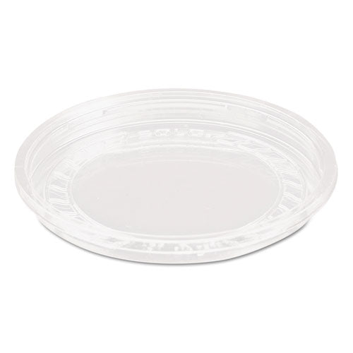 Dart® Bare Eco-forward Rpet Deli Container Lids, Recessed Lid, Fits 8 Oz, Clear, 50-pack, 10 Packs-carton freeshipping - TVN Wholesale