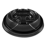 Dart® Optima Reclosable Lids For Paper Hot Cups, Fits 10 Oz To 24 Oz Cups, White, 1,000-carton freeshipping - TVN Wholesale