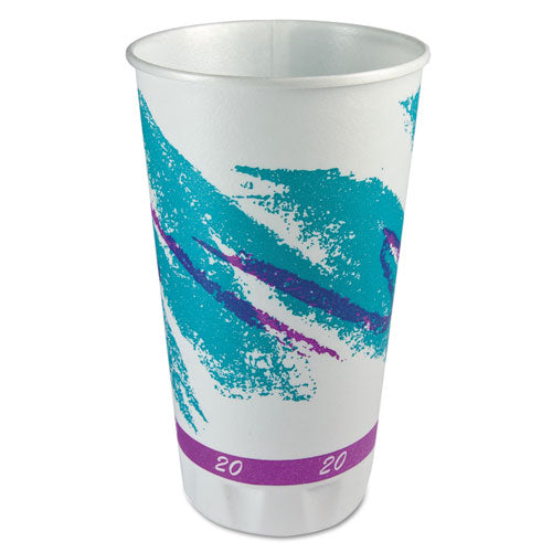 Dart® Jazz Trophy Plus Dual Temperature Insulated Cups, 16 Oz, 750-carton freeshipping - TVN Wholesale