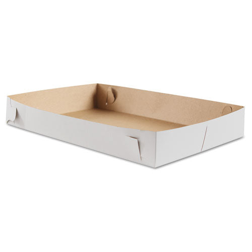 SCT® Donut Trays, 13.5 X 9.88 X 3.38, Brown, 150-carton freeshipping - TVN Wholesale