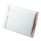 Sealed Air Jiffylite Self-seal Bubble Mailer, #4, Barrier Bubble Lining, Self-adhesive Closure, 9.5 X 14.5, White, 100-carton freeshipping - TVN Wholesale